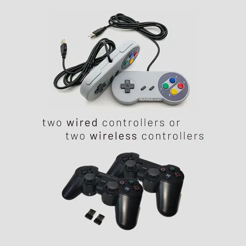 Controller Duo-Pack (2-pieces)