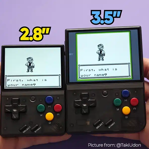 miyoo mini 2台 Amazon.com: Miyoo Mini V2, Handheld Game Console 2.8-inch HD